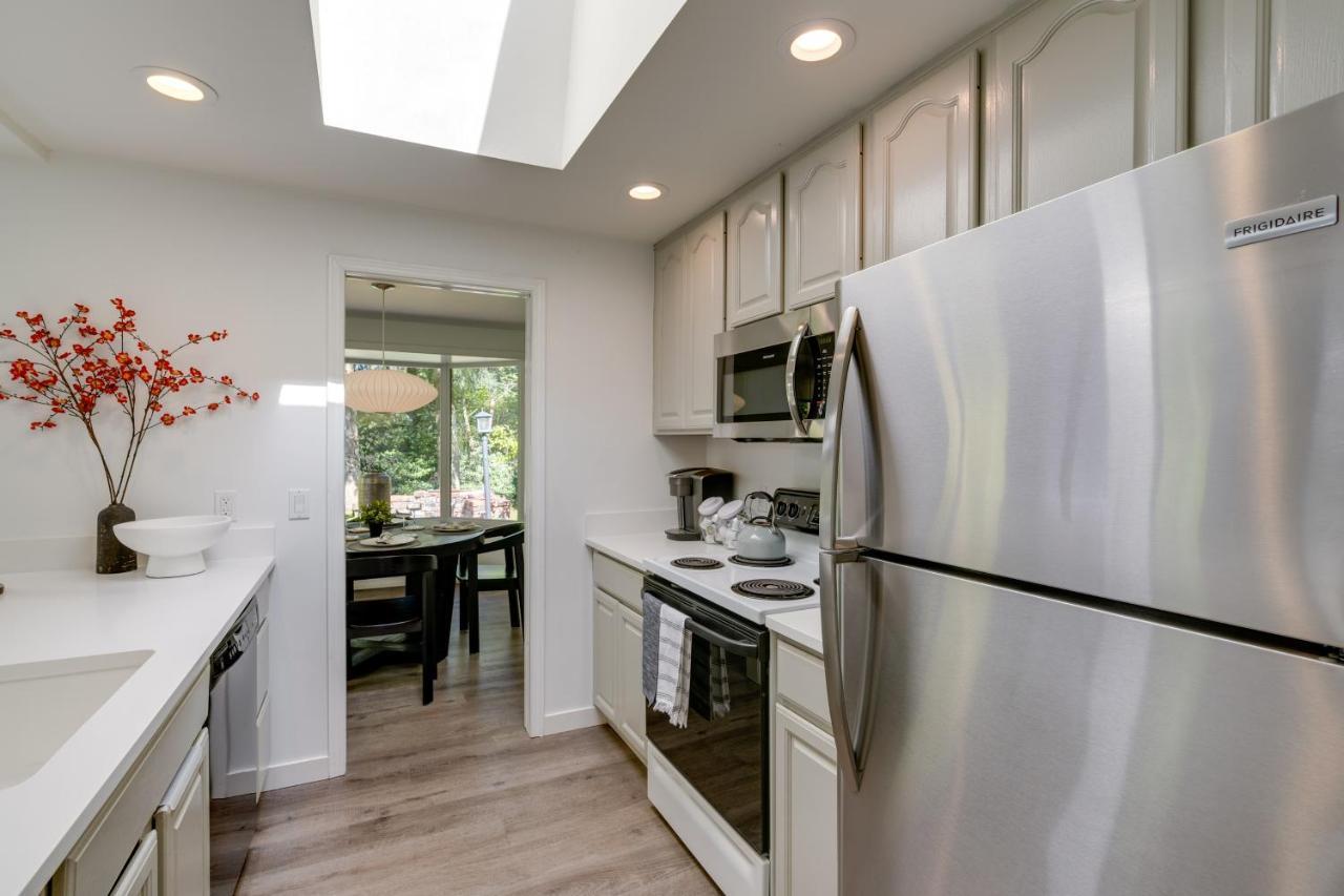 Modern Home 3 Miles To Woodinville Wine Country! Bagian luar foto