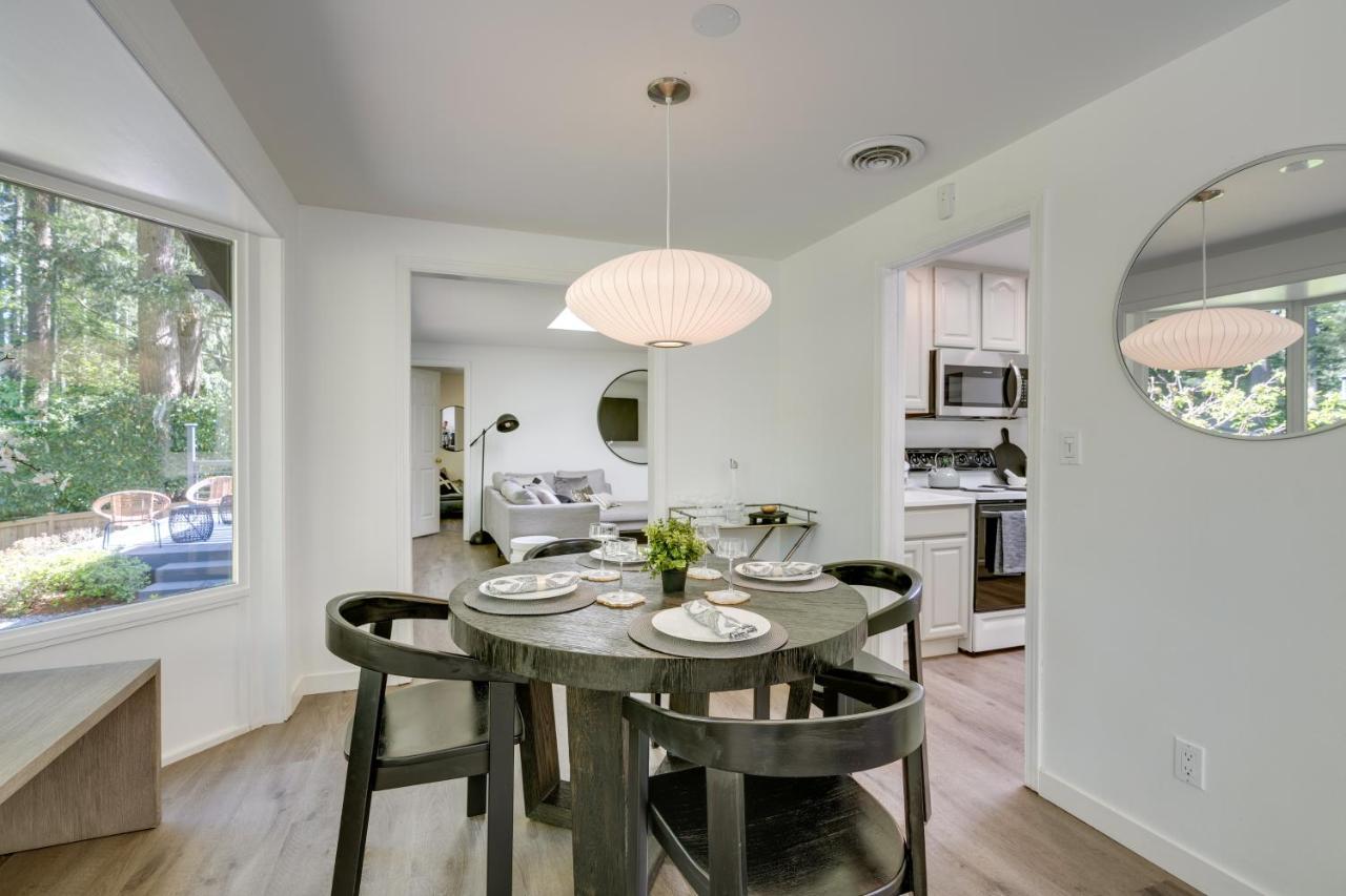 Modern Home 3 Miles To Woodinville Wine Country! Bagian luar foto