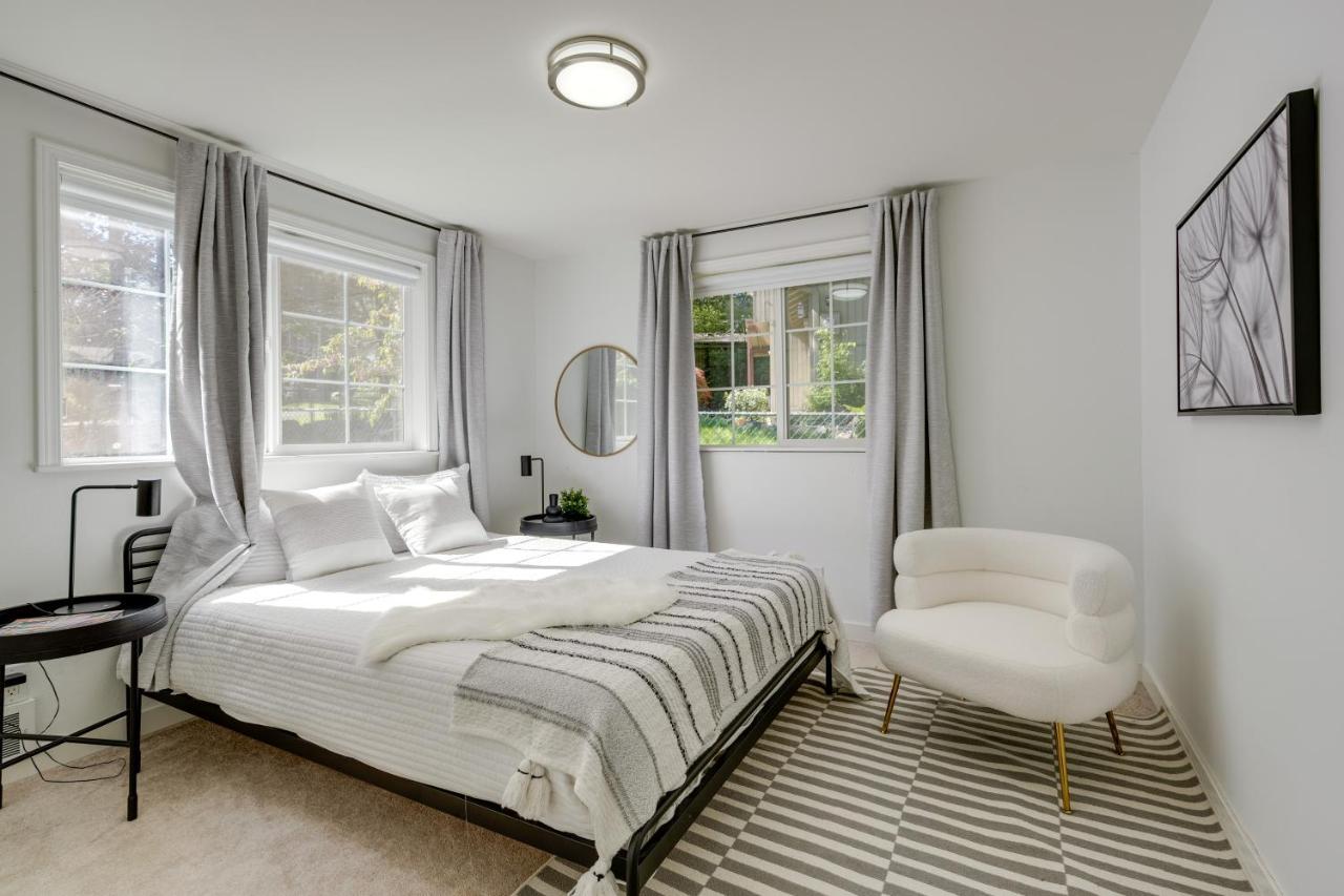 Modern Home 3 Miles To Woodinville Wine Country! Bagian luar foto