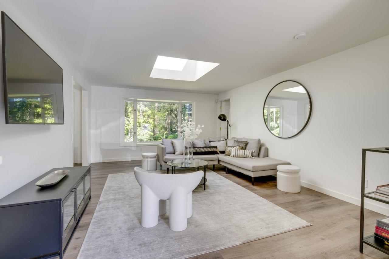 Modern Home 3 Miles To Woodinville Wine Country! Bagian luar foto