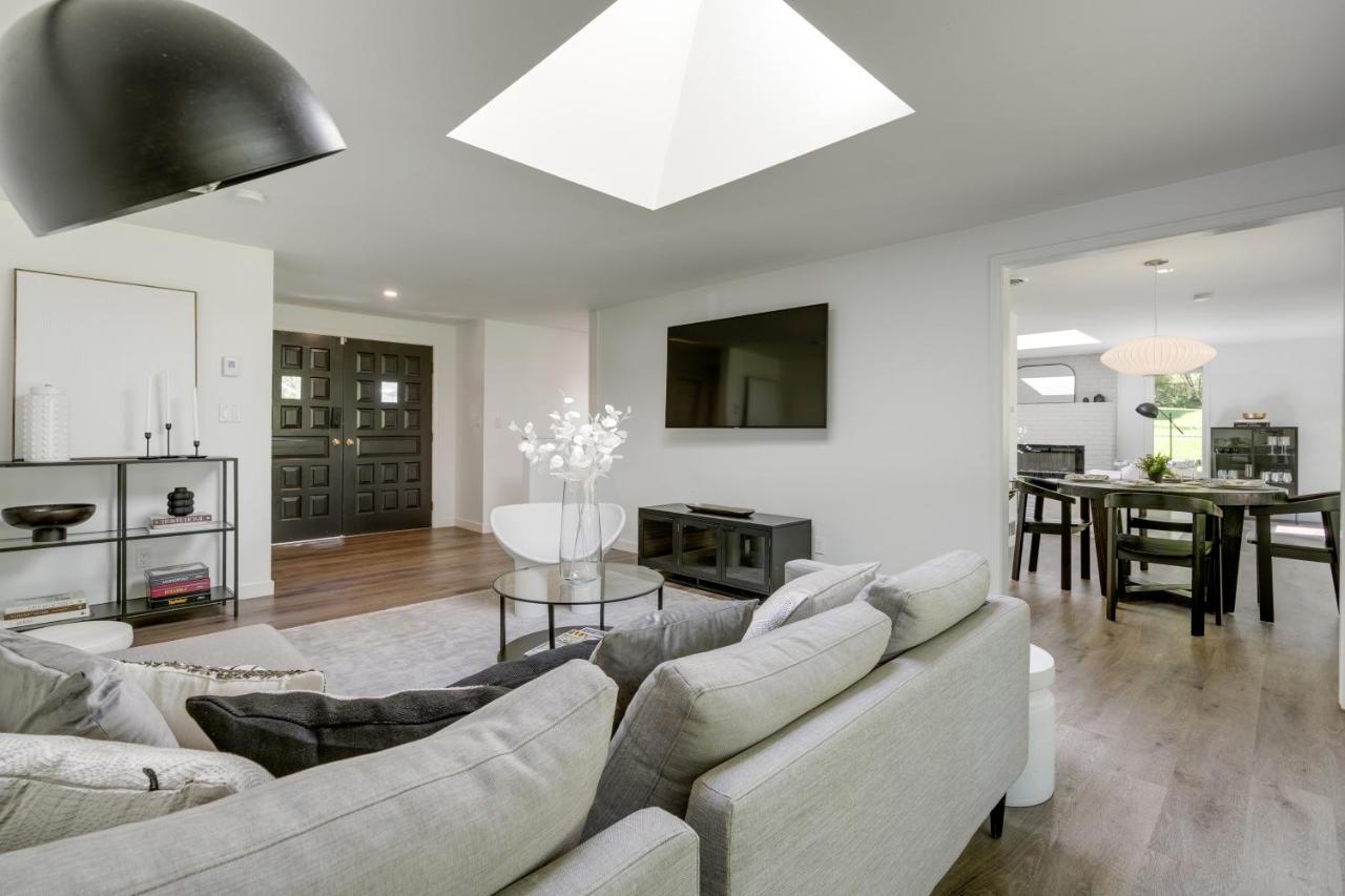 Modern Home 3 Miles To Woodinville Wine Country! Bagian luar foto