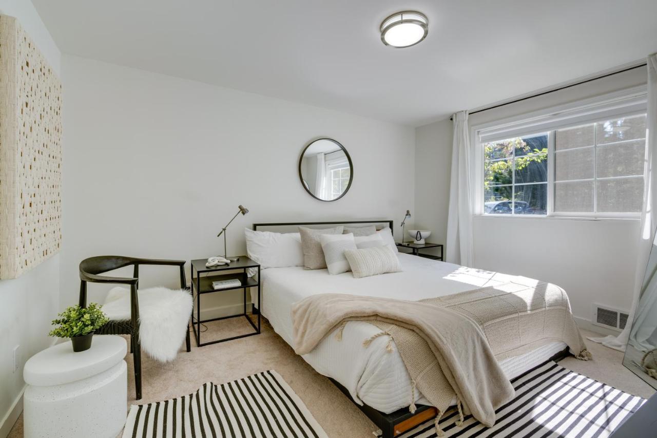 Modern Home 3 Miles To Woodinville Wine Country! Bagian luar foto