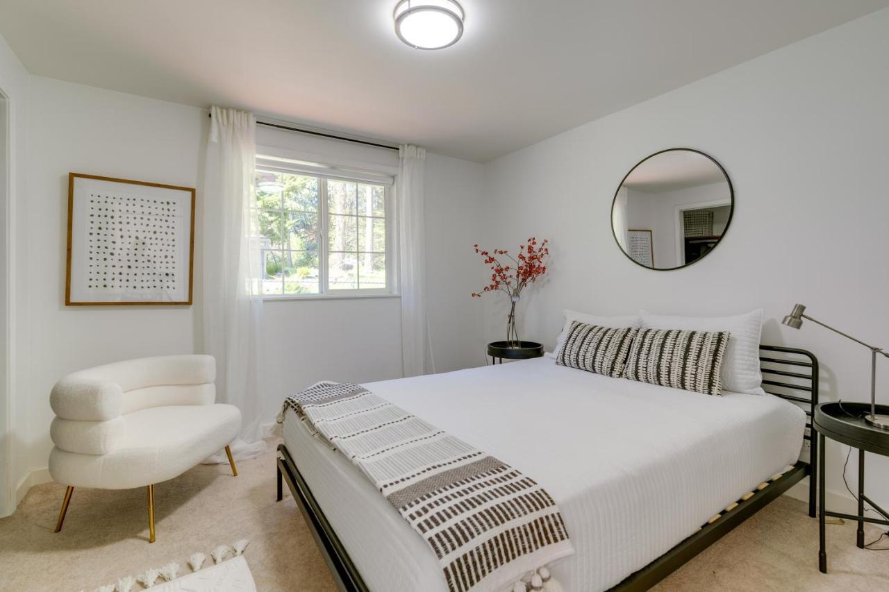 Modern Home 3 Miles To Woodinville Wine Country! Bagian luar foto