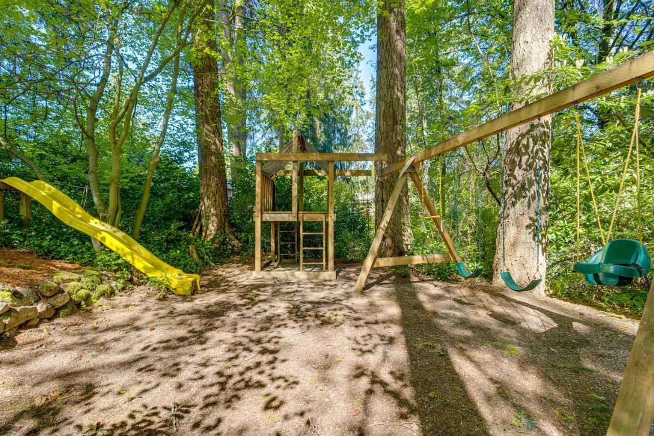 Modern Home 3 Miles To Woodinville Wine Country! Bagian luar foto